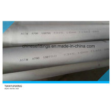 Tuyau en acier inoxydable duplex sans soudure ASTM A790